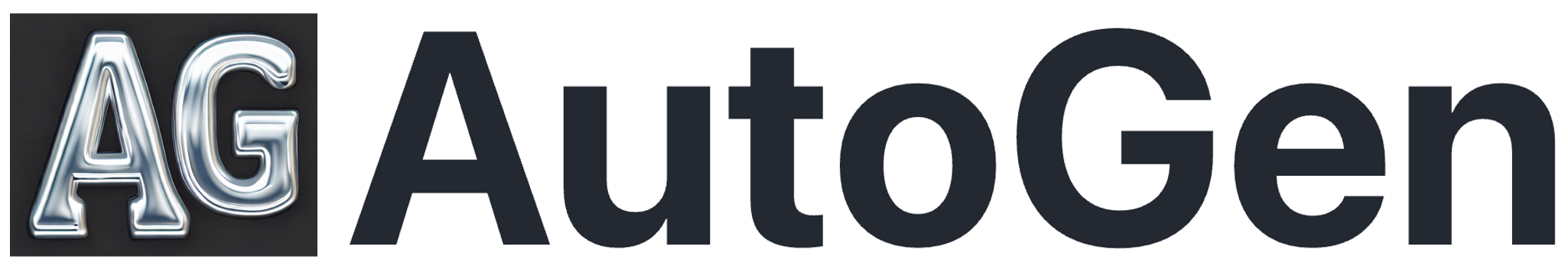 AutoGen logo